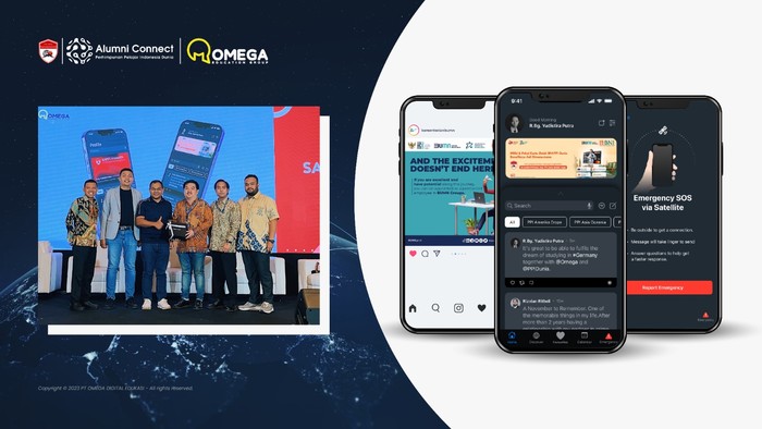 Alumni Connect PPI Dunia