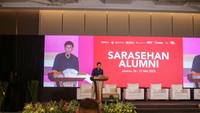 Adapun rekomendasi konferensi tersebut mencakup tiga poin utama. Pertama, sepakat membentuk wadah alumni pelajar luar negeri. Kedua, sepakat organisasi ikatan alumni luar negeri menjadikan wadah alumni yang dibentuk sebagai rumah besar bersama. Ketiga, menetapkan caretaker yang akan menyusun berbagai keperluan dalam pendirian wadah alumni. (Foto: Dok PPI Dunia)
