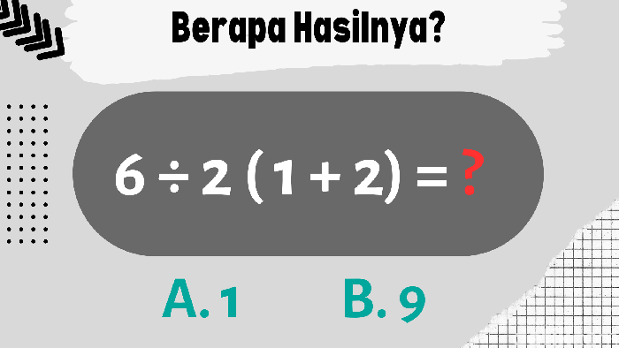 Asah Otak penutup weekend