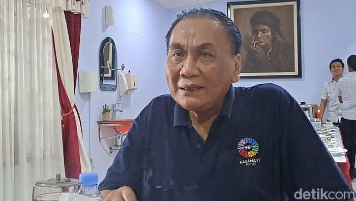 Ketua Badan Pemenangan Pemilu (Bappilu) PDIP Bambang Wuryanto alias Bambang Pacul.