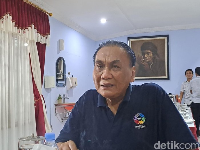 Ketua Badan Pemenangan Pemilu (Bappilu) PDIP Bambang Wuryanto alias Bambang Pacul.
