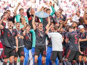 Klasemen Akhir Bundesliga 2022/23: Bayern Deutscher Meister!