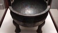 Mao Gong Ding di National Palace Museum Taiwan.