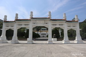 Belajar Sejarah China di National Palace Museum Taiwan