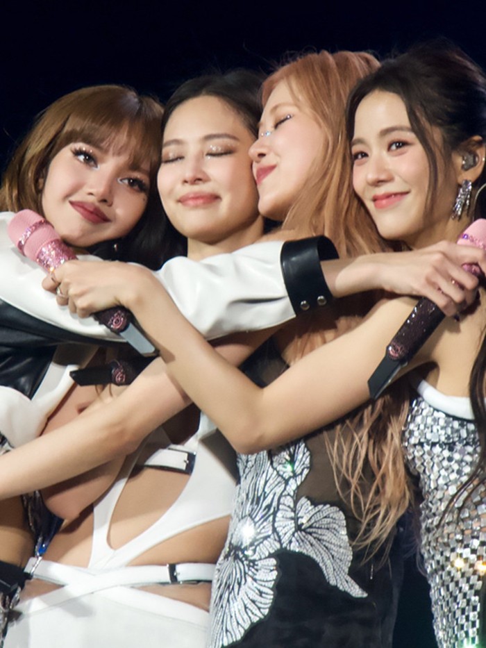 BLACKPINK BLACKPINK