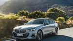 Makin Ganteng! Ini Tampang BMW Seri 5 Generasi Terbaru