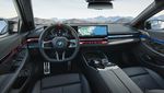 Makin Ganteng! Ini Tampang BMW Seri 5 Generasi Terbaru