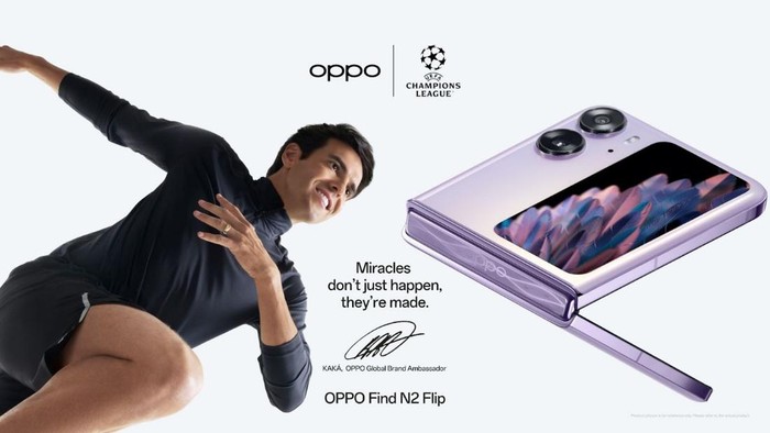 Brand Ambassador Kaka