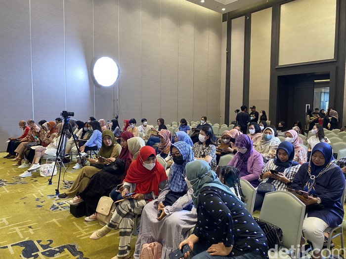 Cooking & Baking Class bersama Chef Yongki Gunawan yang berlangsung di Vertu Harmoni Jakarta ini didukung oleh SHARP dan Fiesta.