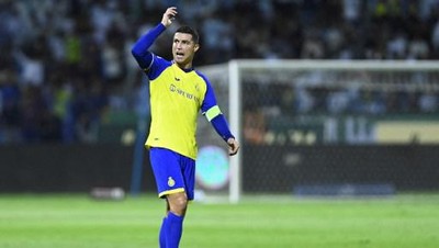 Cristiano Ronaldo Pastikan Nirgelar di Al Nassr Musim Ini