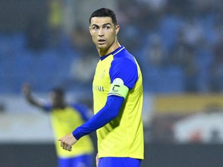 Cristiano Ronaldo dan Al Nassr Puasa Gelar Musim Ini