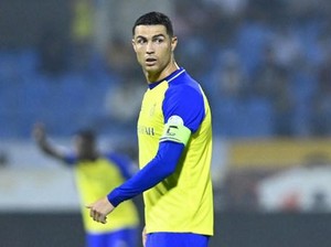 Ronaldo: Aku Buka Jalan Pemain-pemain Top ke Arab Saudi