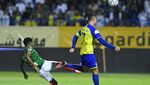 Cristiano Ronaldo dan Al Nassr Puasa Gelar Musim Ini