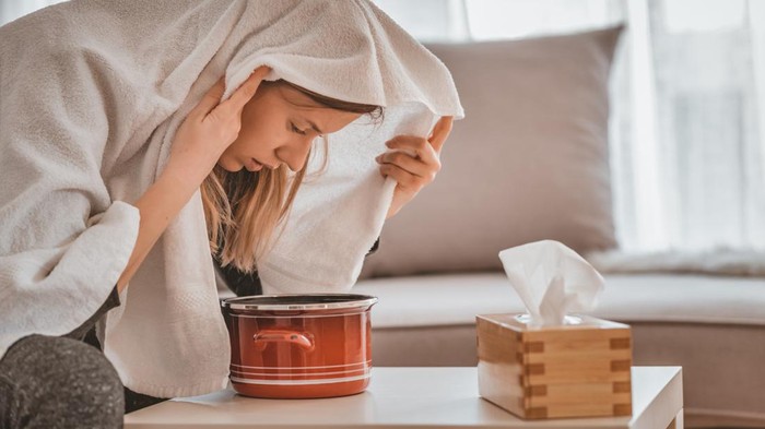 Dahak Menumpuk gegara Polusi? Bisa Dicoba, Ini Teknik Simpel Bersihkan Paru-paru