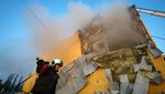 Drone Bunuh Diri Rusia Hantam Pabrik Tembakau di Ukraina