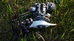 Drone Bunuh Diri Rusia Hantam Pabrik Tembakau di Ukraina