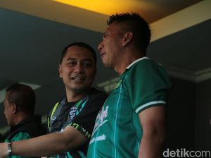 Persebaya Vs Bali United 3-1, Kado Surabaya dan Doa untuk Whisnu Sakti