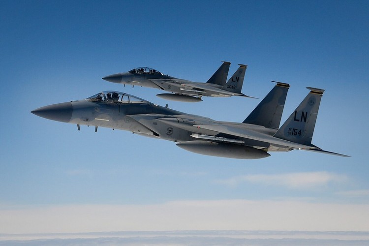 F-5 Eagle