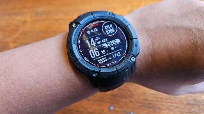 Garmin Instinct 2X Solar