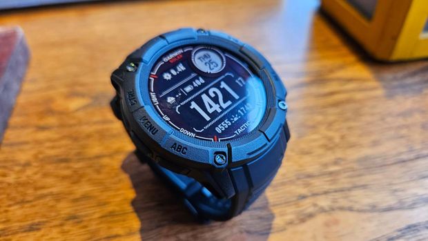 Garmin Instinct 2X Solar