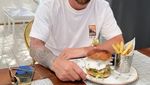 Keren! Lionel Messi Jago Panggang Daging hingga Masak Steak