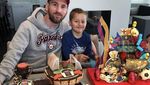 Keren! Lionel Messi Jago Panggang Daging hingga Masak Steak