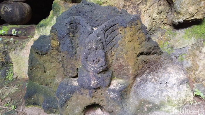 Gua Sono Gresik yang diduga sudah ada sejak era Raja Hayam Wuruk memimpin Majapahit.