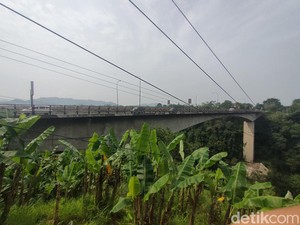 Kenangan di Tol Gope Jembatan Rajamandala Cianjur