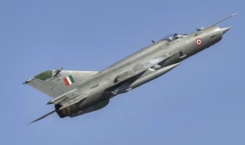 Jet Mig-21