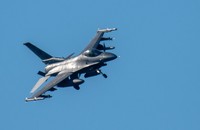 Jet tempur F-16