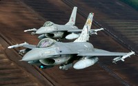 Jet tempur F-16