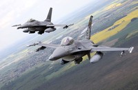 Jet tempur F-16