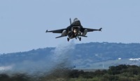 Jet tempur F-16