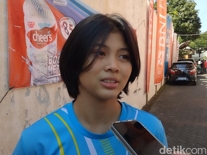 Thalita Ramadhani Wiryawan tampil moncer dalam laga final di Gor Soedirman. Ia menjuarai Taruna Tunggal Putri BNI Sirnas A Jatim di Surabaya.