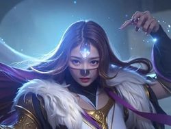 Karakter Mobile Legends Versi AI, Odette dan Rafaela Jadi Cantik Banget