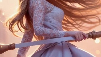 Nah menurut kalian, dari angka 1-1.000, berapa rate untuk Odette versi AI ini? Foto: (Dok. TikTok Yofangga).