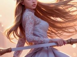 Karakter Mobile Legends Versi AI, Odette dan Rafaela Jadi Cantik Banget