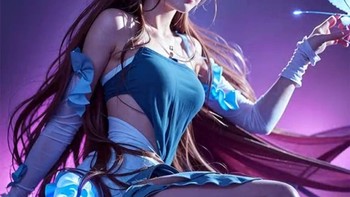 Floryn jadi tampak menggemaskan. Foto: (Dok. TikTok Yofangga).