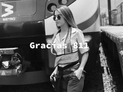 8 Foto Wanita yang Dijuluki Masinis Tercantik di Dunia