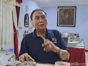 Ibaratkan Pemilu dengan Pildun, Bambang Pacul: Juara Dijatuhkan Ramai-ramai