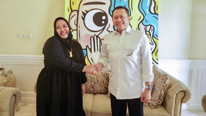 Ketua MPR RI Bambang Soesatyo