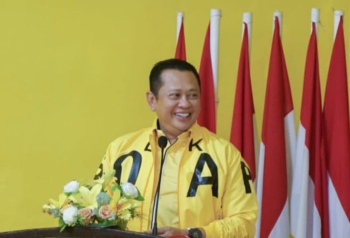 Ketua MPR RI Bambang Soesatyo