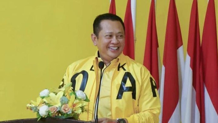Ketua MPR RI Bambang Soesatyo