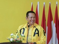 Bamsoet Puji Anas Urbaningrum Rising Star: Golkar Terbuka untuk Mas Anas