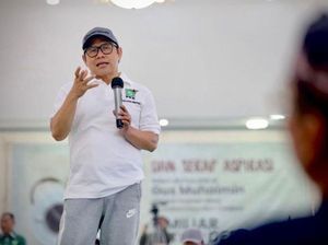 Cak Imin Minta Pemerintah Perkuat Ketahanan Pangan dari Hulu-Hilir