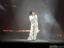 Cuplikan Sinematik Trailer Film Konser Suga BTS