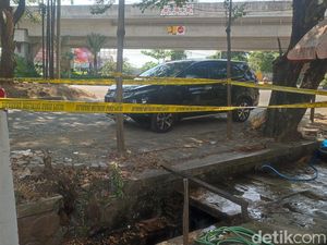 Geger Mayat Berdiri di Got Semarang, Diduga Dibunuh