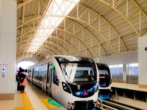 Jadwal LRT Palembang Terbaru Lengkap Rute dan Tipsnya