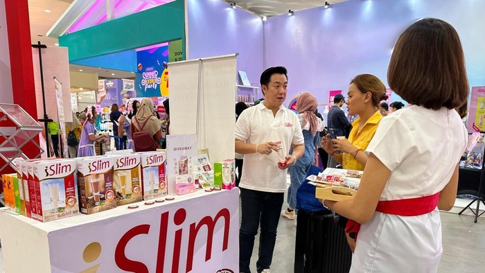 Makanan Pengganti Bantu Atasi Obesitas