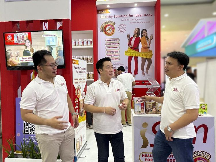 Makanan Pengganti Bantu Atasi Obesitas